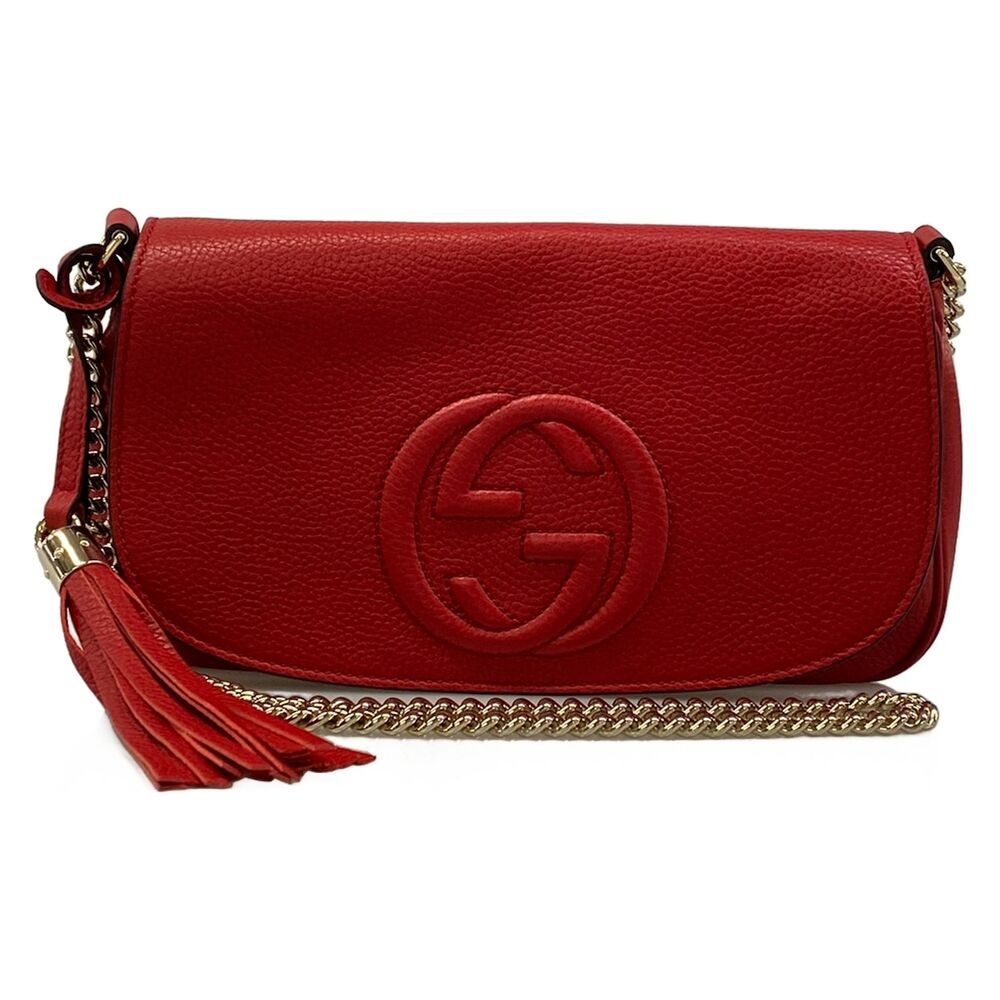 Gucci Soho Shoulder Bag 536224